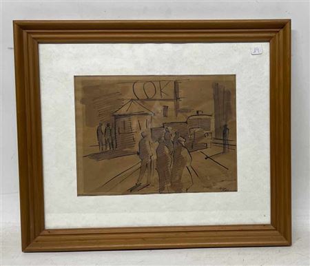 Coke by Carlos A Llanos - Auction record, sale price, and art valuation. Compare with similar artists and explore comparable artworks.