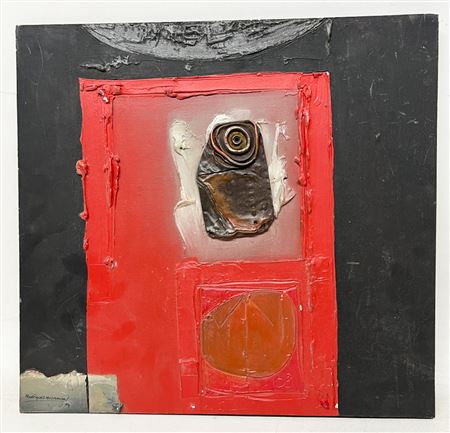 Abstract by Cesar Rodriguez Musmanno - Auction record, sale price, and art valuation. Compare with similar artists and explore comparable artworks.