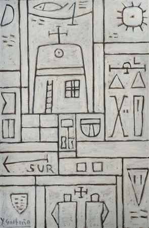 "Constructivo Blanco"