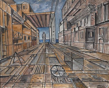"Perspectiva de Ciudad"
