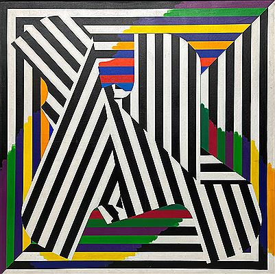Entasis I by Miguel Battegazzore - Auction record, sale price, and art valuation. Compare with similar artists and explore comparable artworks.