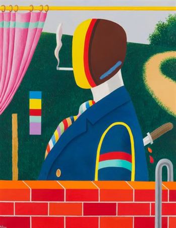 De berg af, 1978 by Etienne Elias - Auction record, sale price, and art valuation. Compare with similar artists and explore comparable artworks.