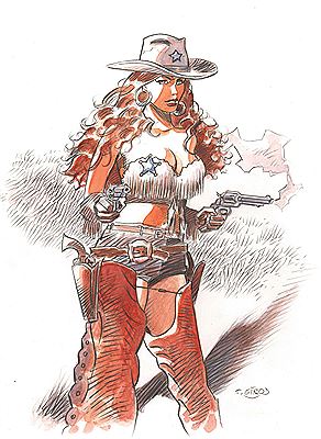Western Corset