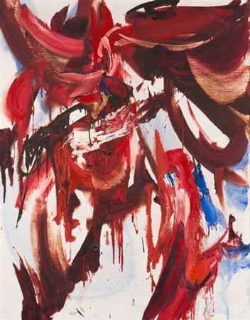 Blood, 1959 by Englebert Van Anderlecht - Auction record, sale price, and art valuation. Compare with similar artists and explore comparable artworks.