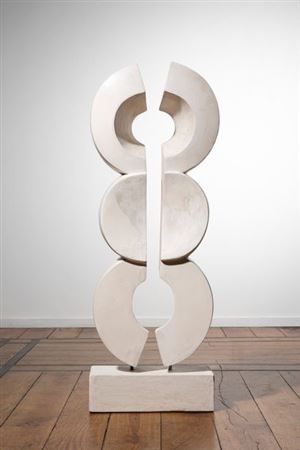 Compositie in de ruimte I, 1967