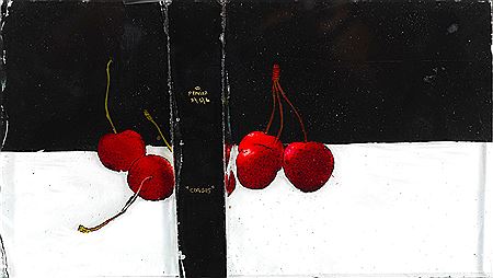 CERISES (LES PARAVENTS), 1986