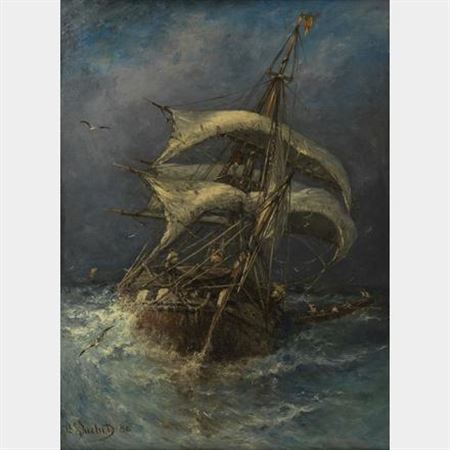 The storm