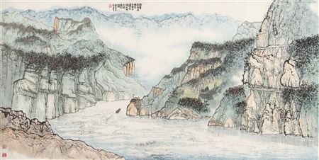 Xiajiang return ship