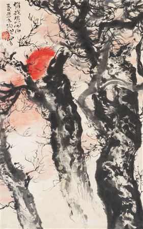 Gu Huai Rising Sun