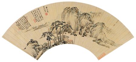 Landscape for Changqing