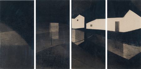Sample artwork by Qin Shen (Born 1958), known for painting - View similar artists and auction records