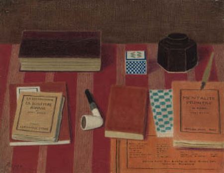 Still life on table