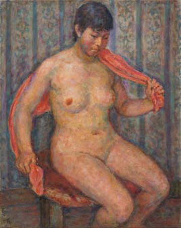 After Bath