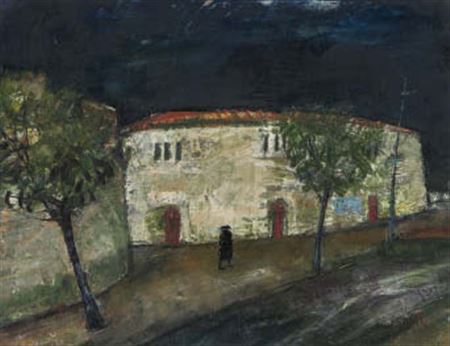 Sample artwork by Sadakazu Watanabe, known for painting - View similar artists and auction records