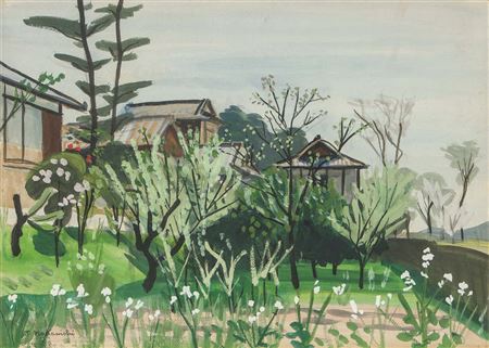 Spring in China (at Canton)