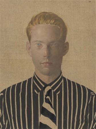 Man by Takao Ono - Auction record, sale price, and art valuation. Compare with similar artists and explore comparable artworks.