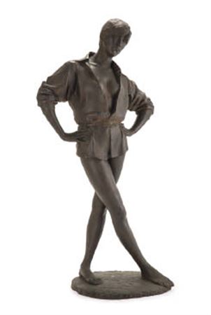 Woman with shirt by Churyo Sato - Auction record, sale price, and art valuation. Compare with similar artists and explore comparable artworks.