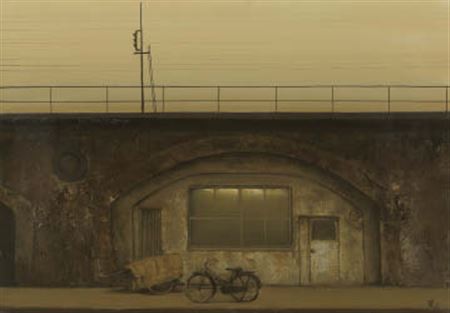 Light under tracks