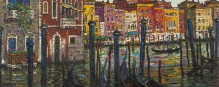 Splendid Venice
