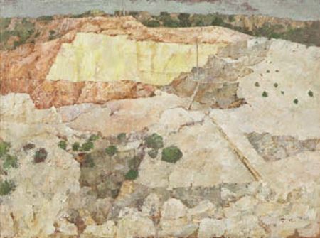 Quarry mountain