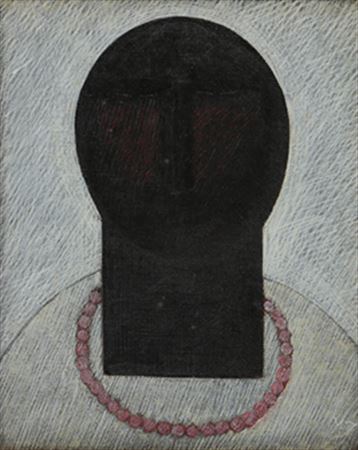Woman with necklace by Yukihiko Takahashi - Auction record, sale price, and art valuation. Compare with similar artists and explore comparable artworks.