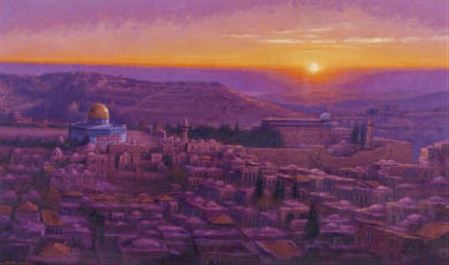 JeRusalem by Yomei Matsuo - Auction record, sale price, and art valuation. Compare with similar artists and explore comparable artworks.