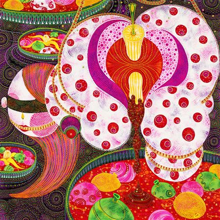 Otona ni Oyatsu-Omatsuri Bo-Banana (Snacks for adults. Festival stick banana (B)) by Natsuko Taniguchi - Auction record, sale price, and art valuation. Compare with similar artists and explore comparable artworks.