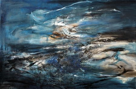 29.09.64. by Wou-Ki Zao - Auction record, sale price, and art valuation. Compare with similar artists and explore comparable artworks.
