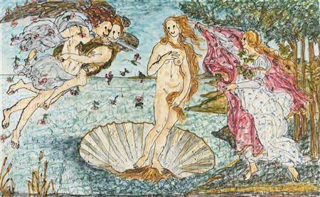Birth of Venus II