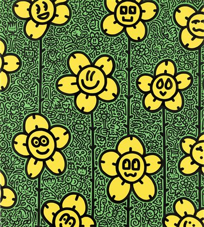 Yellow Flowers