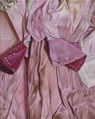 Blushed and Blemished by Marina Cruz - Auction record, sale price, and art valuation. Compare with similar artists and explore comparable artworks.