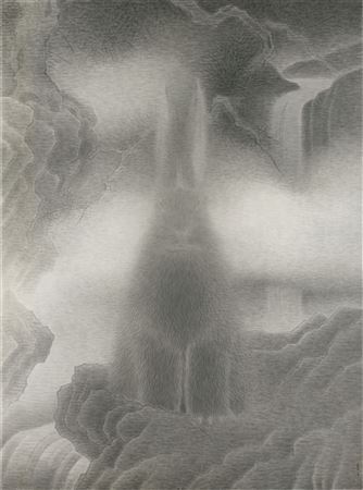 Shanshui Hare