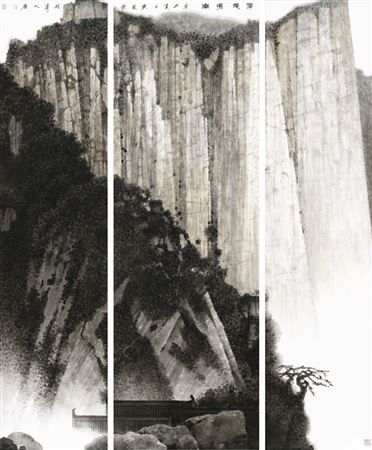Majestic Mount Hua (3)