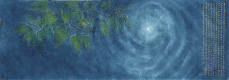 Enlightenment under Bodhi