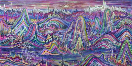 Boundless Landscape