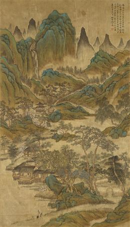 Peach Blossom Land