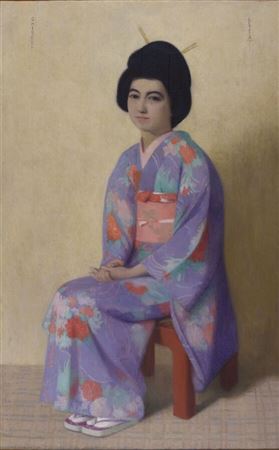 Chisou modèle chinois, 1902 (?)