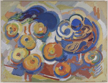 Sample artwork by Jean Chevalier (1913 - 2002), known for painting - View similar artists and auction records