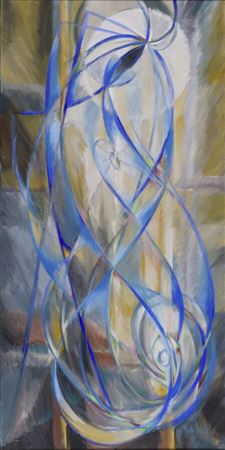 The one who cries, rhythm of water, 1968.