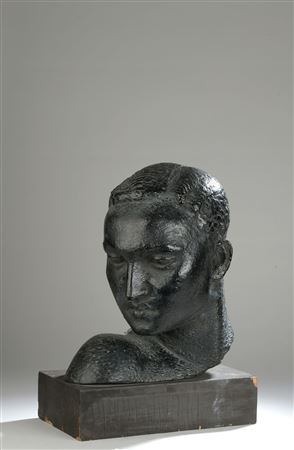 Hindu head