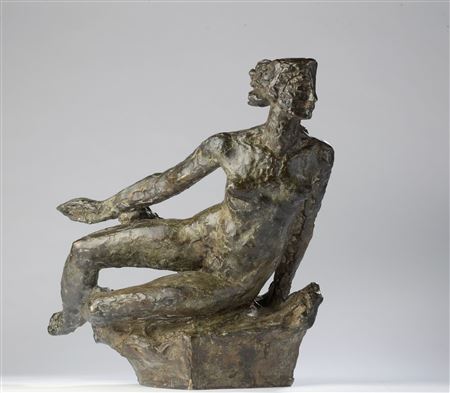 Female figure