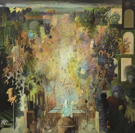 Alpha and Omega, 1972