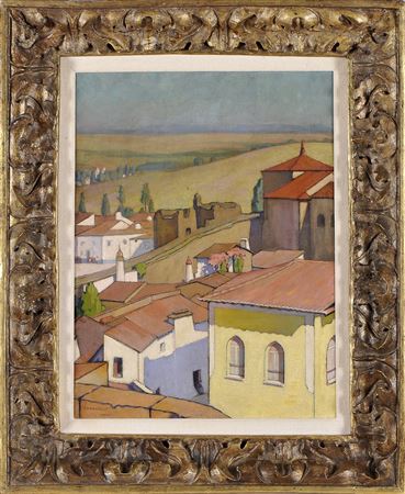 Sample artwork by Emmerico Nunes (1888 - 1968), known for painting - View similar artists and auction records
