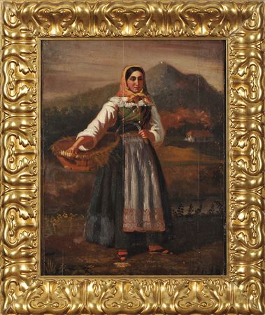 "Camponeza dos arrabaldes de Barcellos"