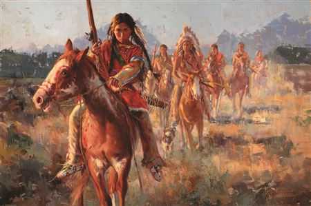 Pitamakan; Braver than the Braves