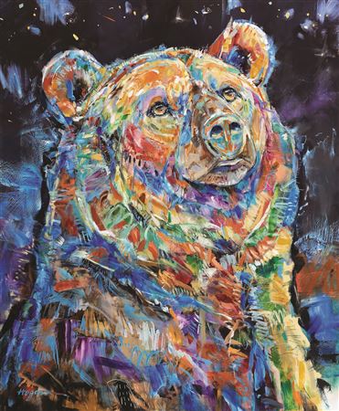 Medicine Bear