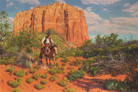 Tracking Through Rough Country
