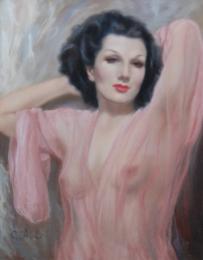 Giovane donna by Giovanni Aligo - Auction record, sale price, and art valuation. Compare with similar artists and explore comparable artworks.