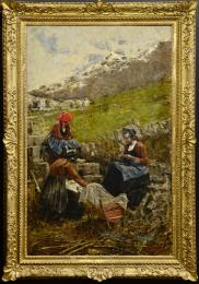 Peasant rest