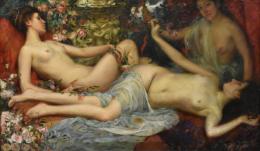 Artwork by Cesare Ferro